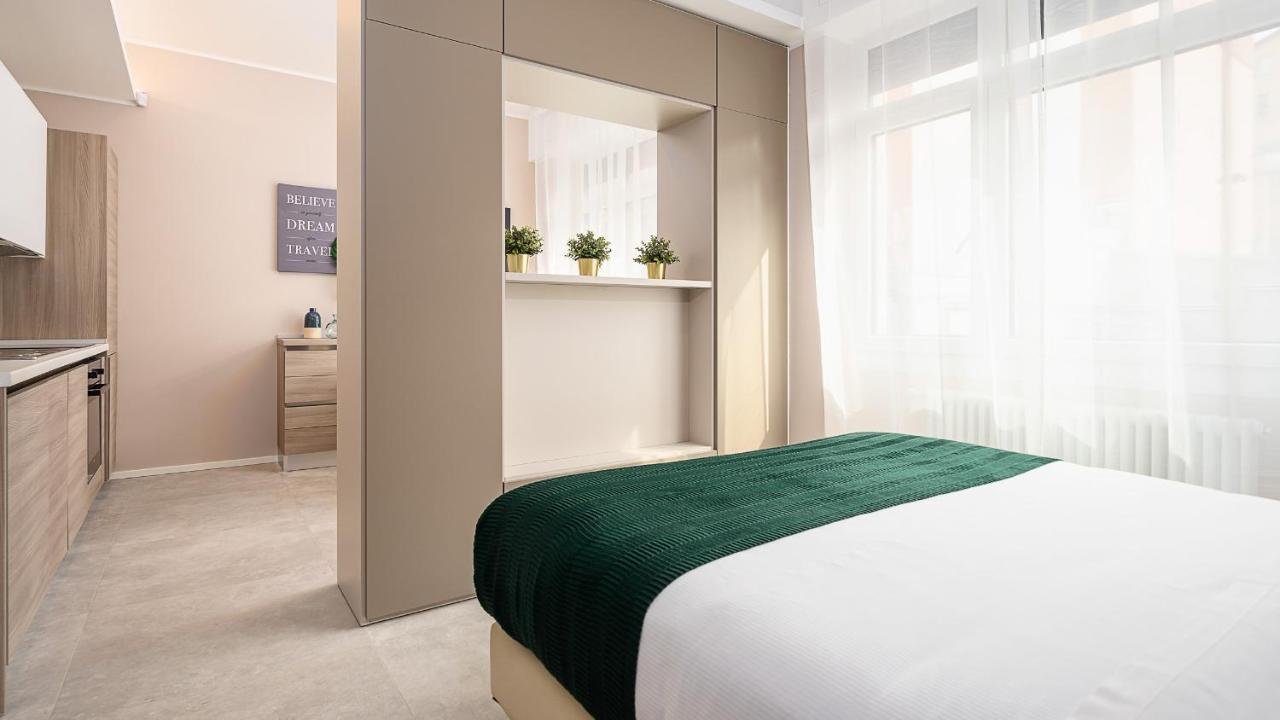 Classbnb Perfect Location 200M From Corso Buenos Aires 400M From Milano Centrale 외부 사진