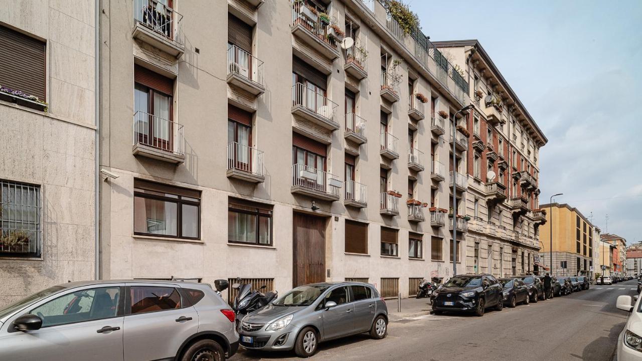 Classbnb Perfect Location 200M From Corso Buenos Aires 400M From Milano Centrale 외부 사진